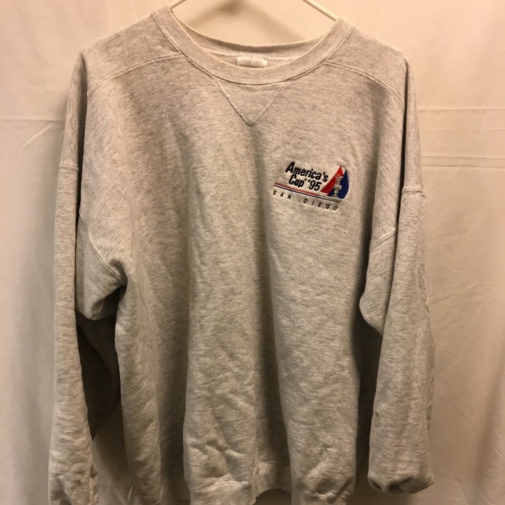 Vintage American Cup Crewneck
